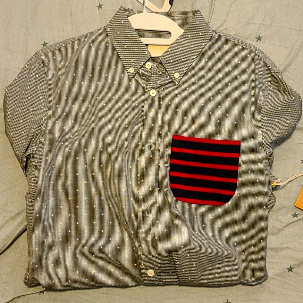 Band of Outsider Men Shirt 0 (XS)